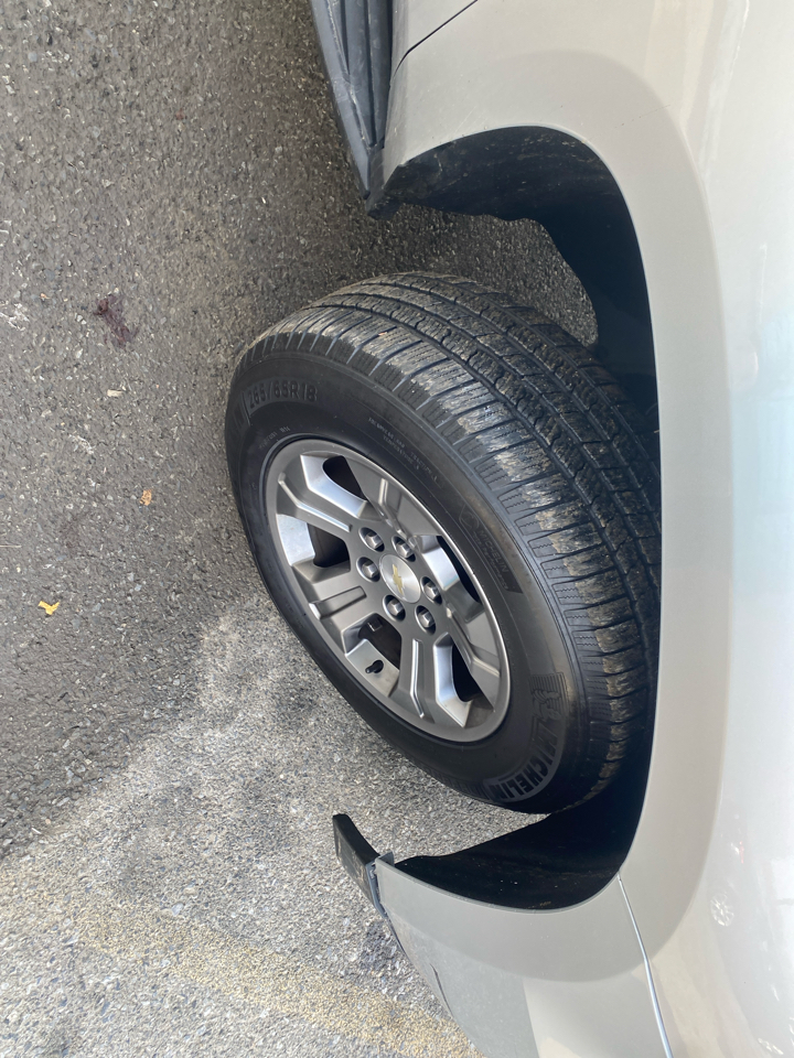 Chevrolet Tahoe LS 4WD 2020