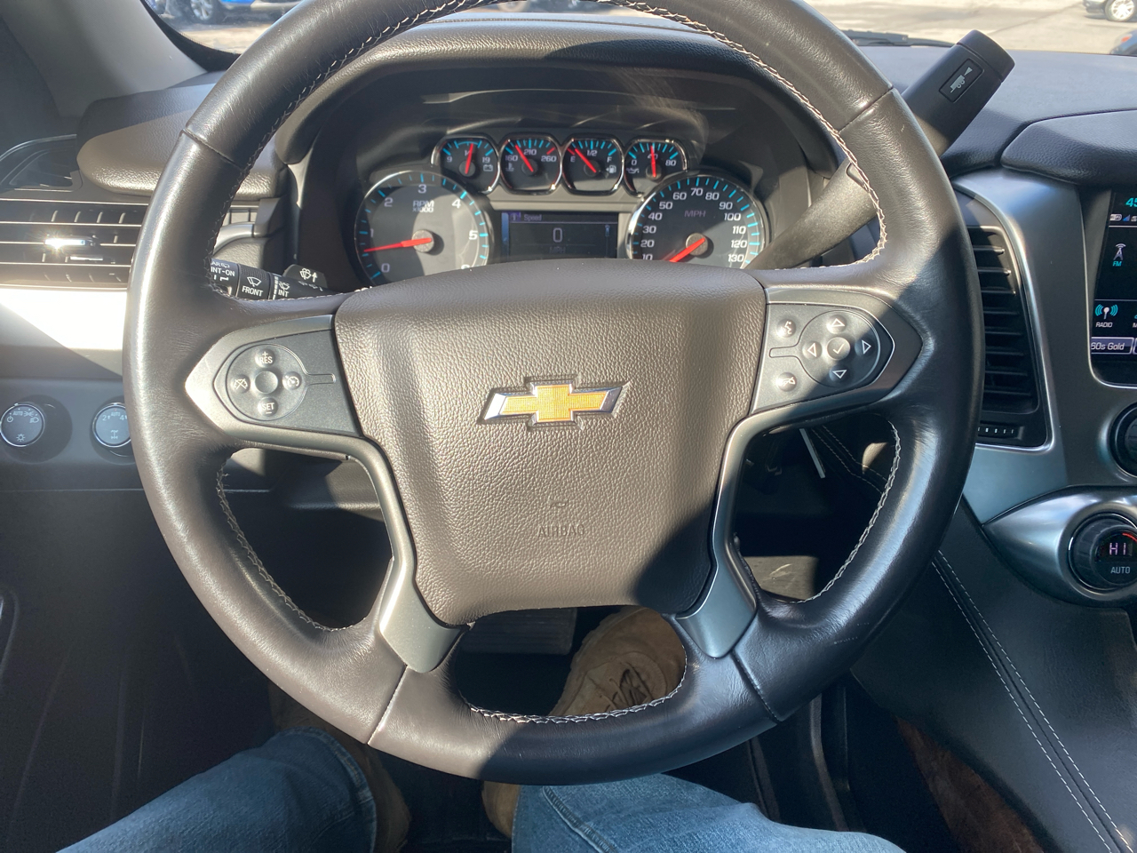 Chevrolet Tahoe LS 4WD 2020