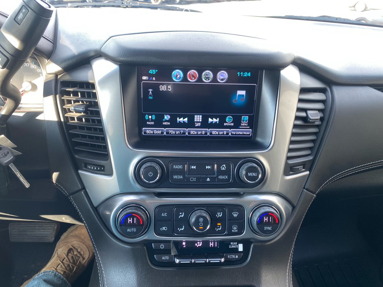 Chevrolet Tahoe LS 4WD 2020