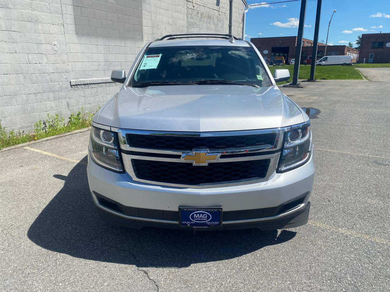 Chevrolet Tahoe LS 4WD 2020
