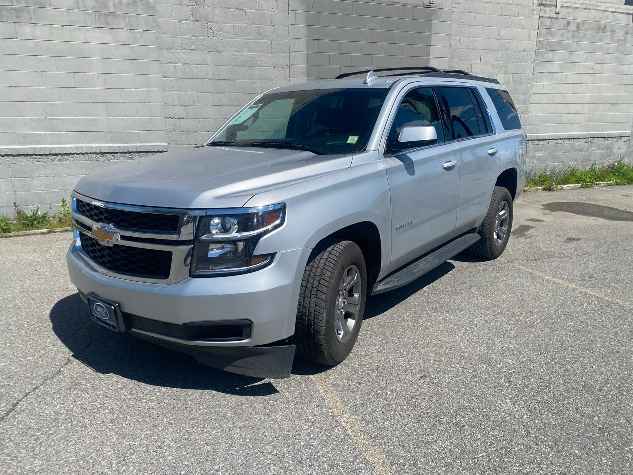 Chevrolet Tahoe LS 4WD 2020