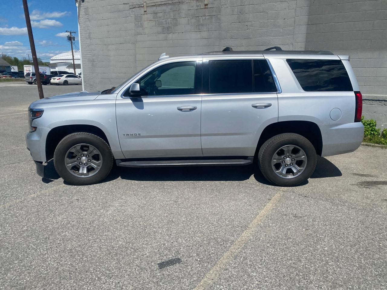 Chevrolet Tahoe LS 4WD 2020