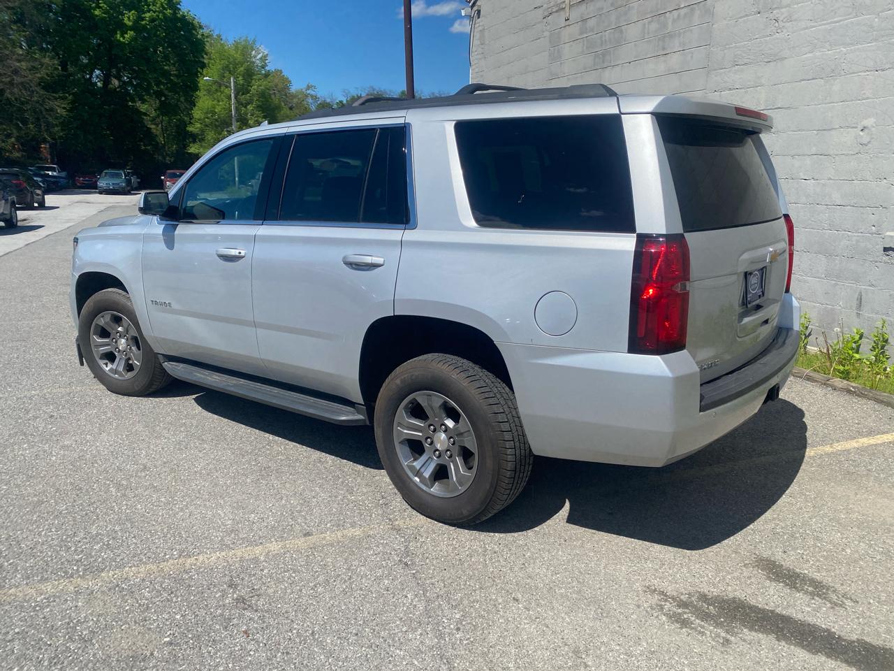 Chevrolet Tahoe LS 4WD 2020