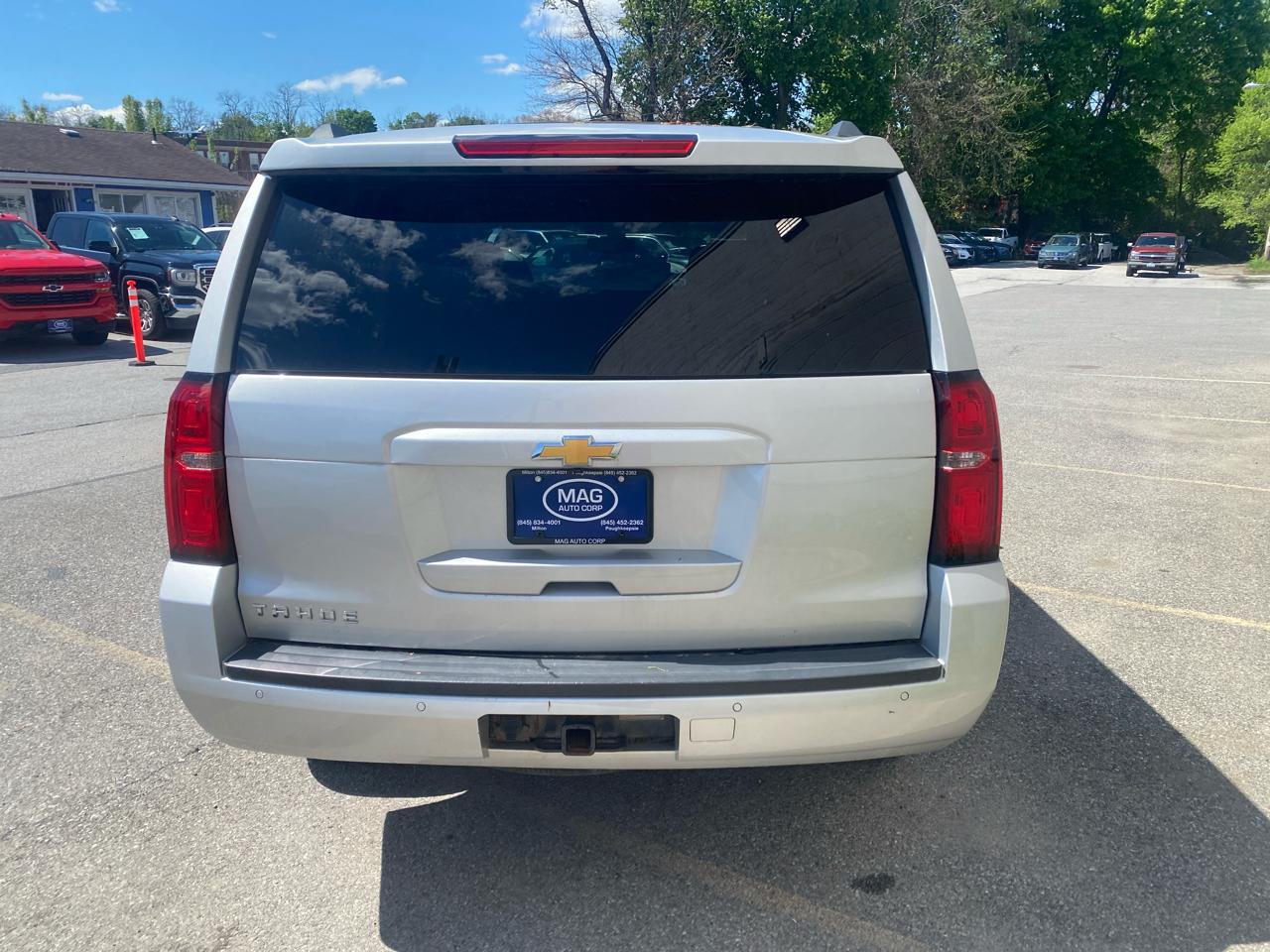 Chevrolet Tahoe LS 4WD 2020