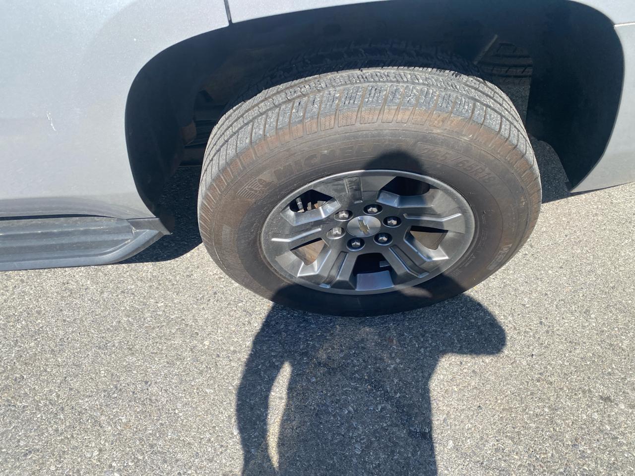 Chevrolet Tahoe LS 4WD 2020