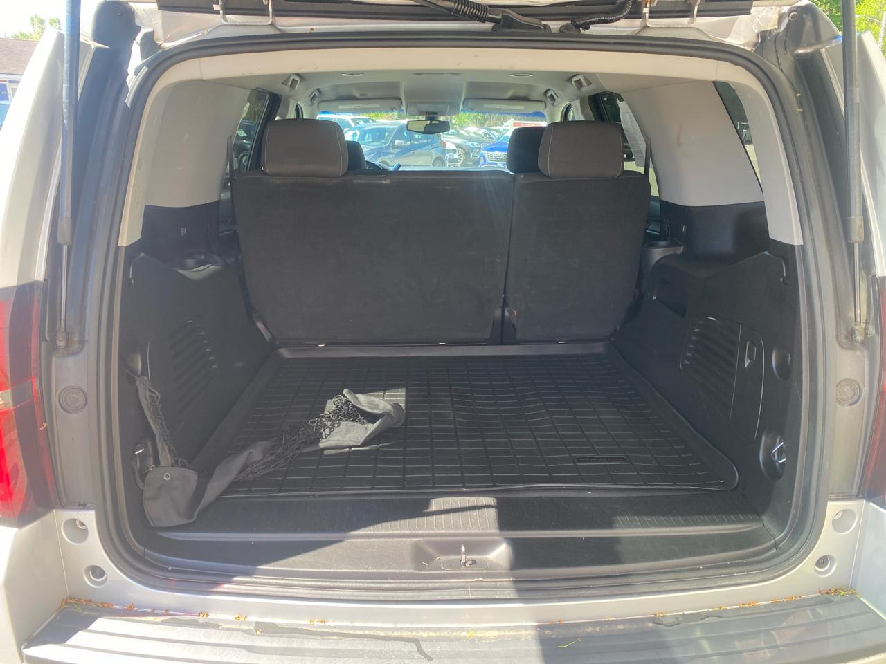 Chevrolet Tahoe LS 4WD 2020