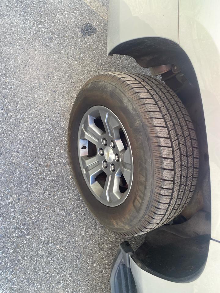 Chevrolet Tahoe LS 4WD 2020