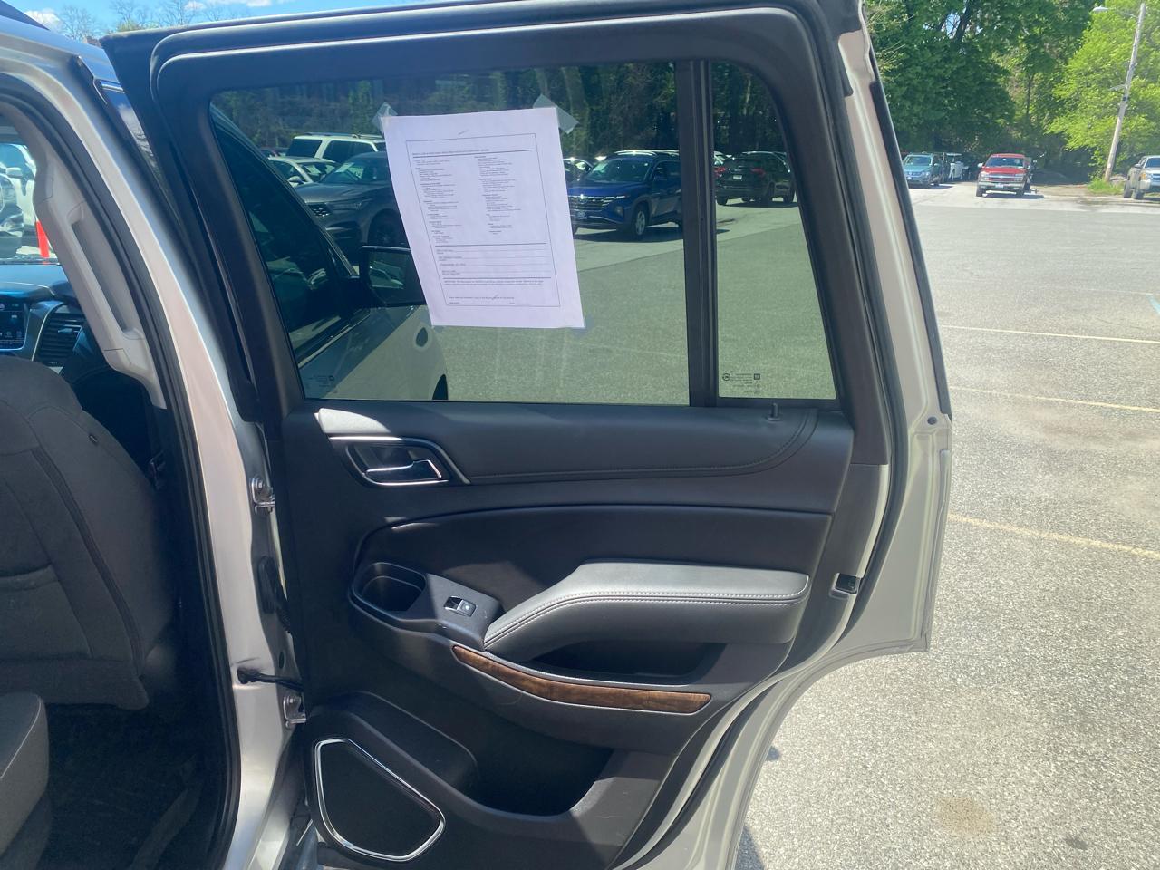 Chevrolet Tahoe LS 4WD 2020