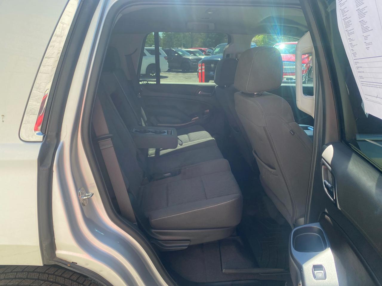 Chevrolet Tahoe LS 4WD 2020