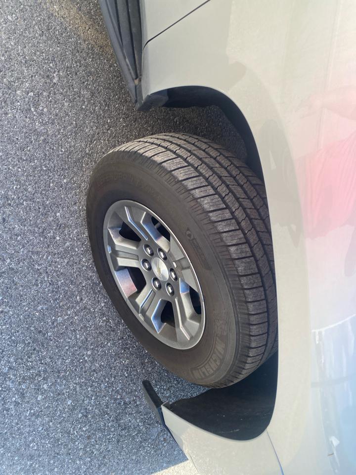 Chevrolet Tahoe LS 4WD 2020