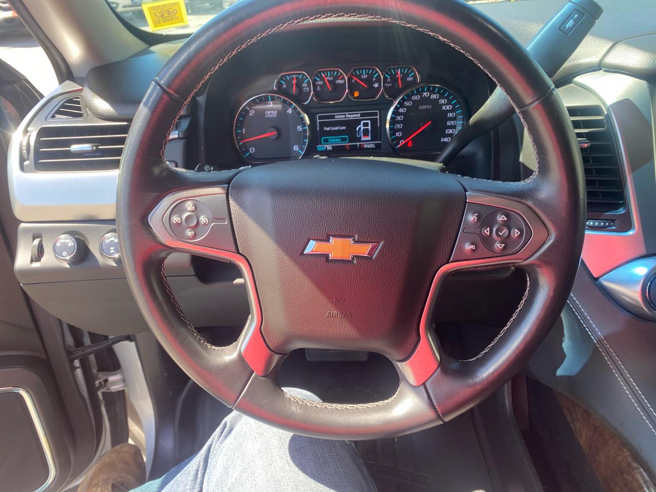 Chevrolet Tahoe LS 4WD 2020