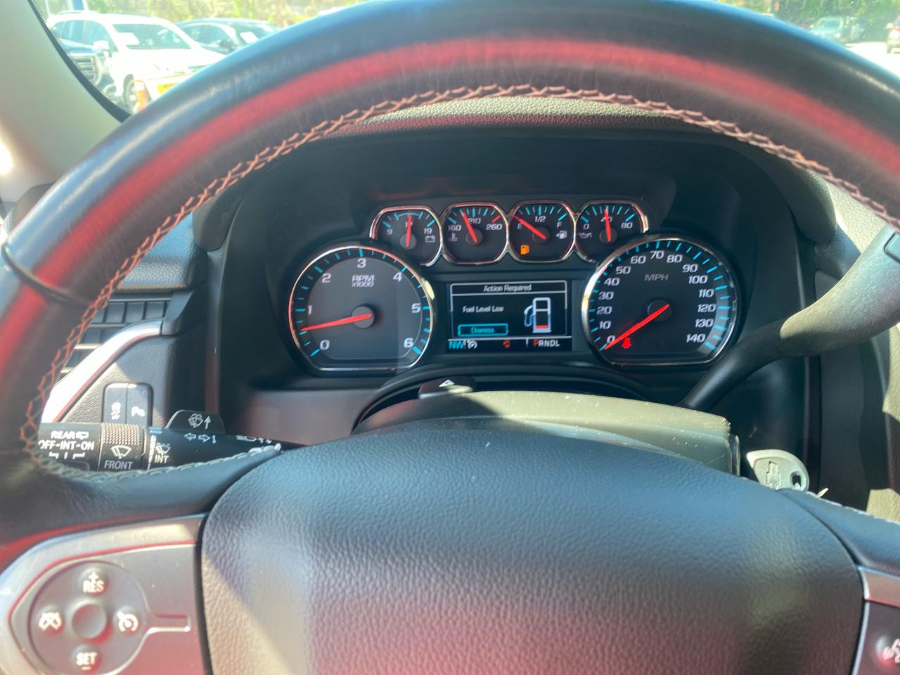 Chevrolet Tahoe LS 4WD 2020