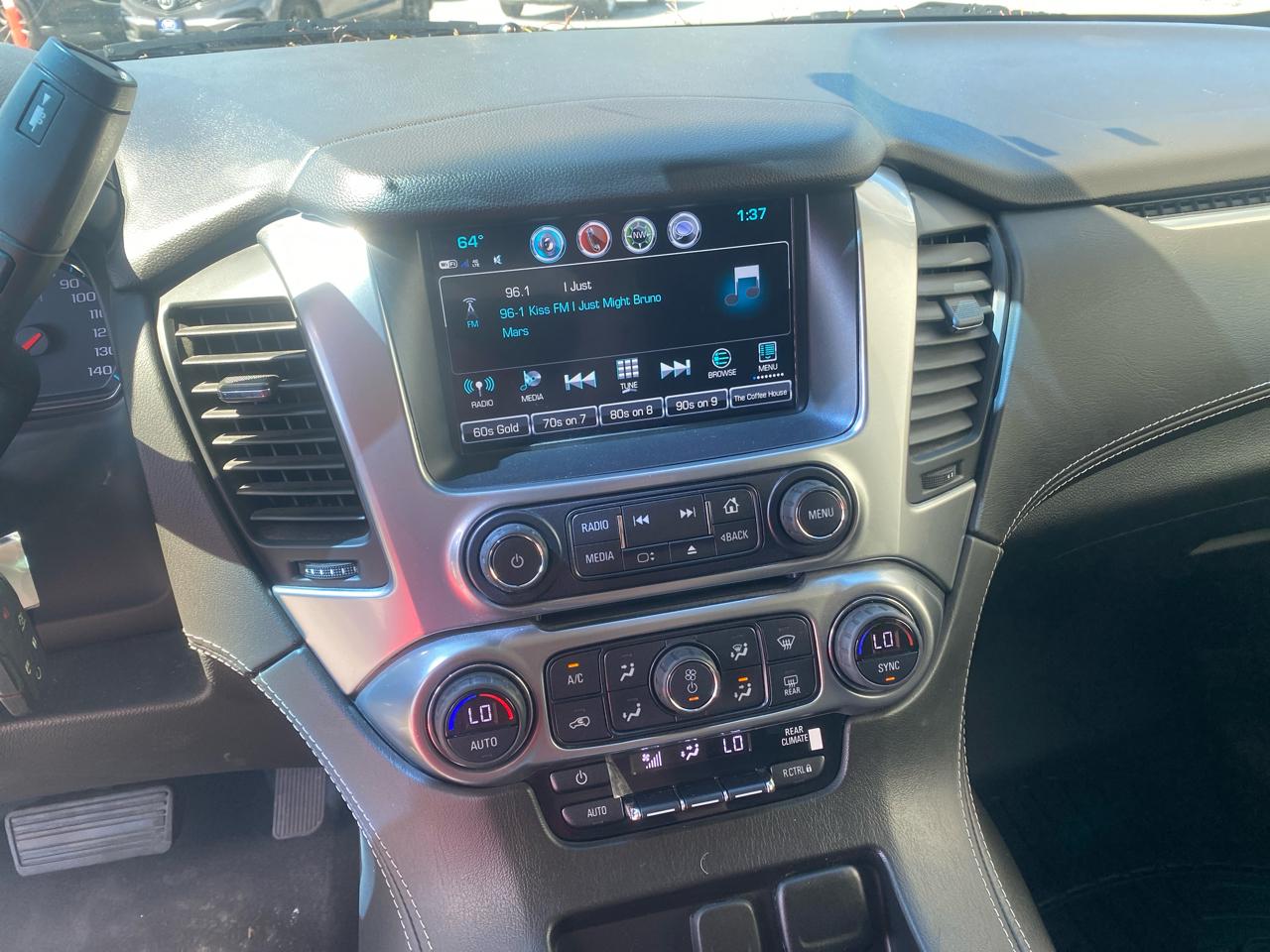 Chevrolet Tahoe LS 4WD 2020