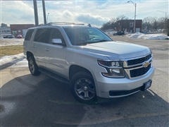 2020 Chevrolet Tahoe 