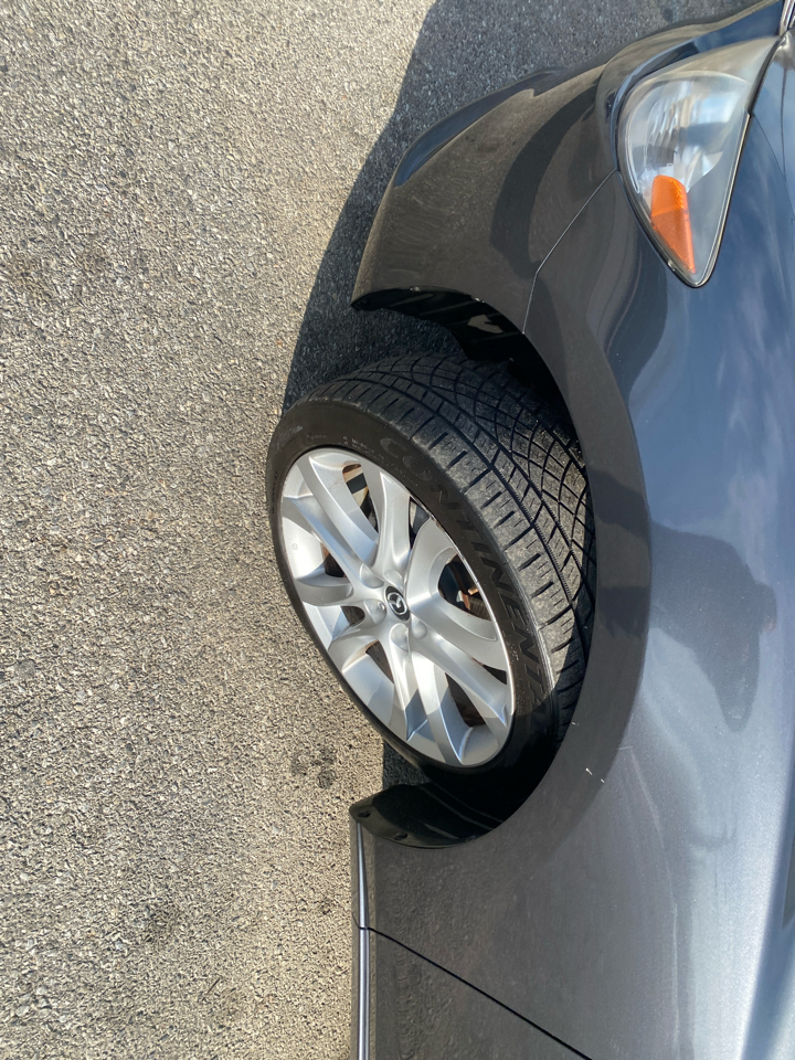 Mazda MAZDA6 i Touring 2015