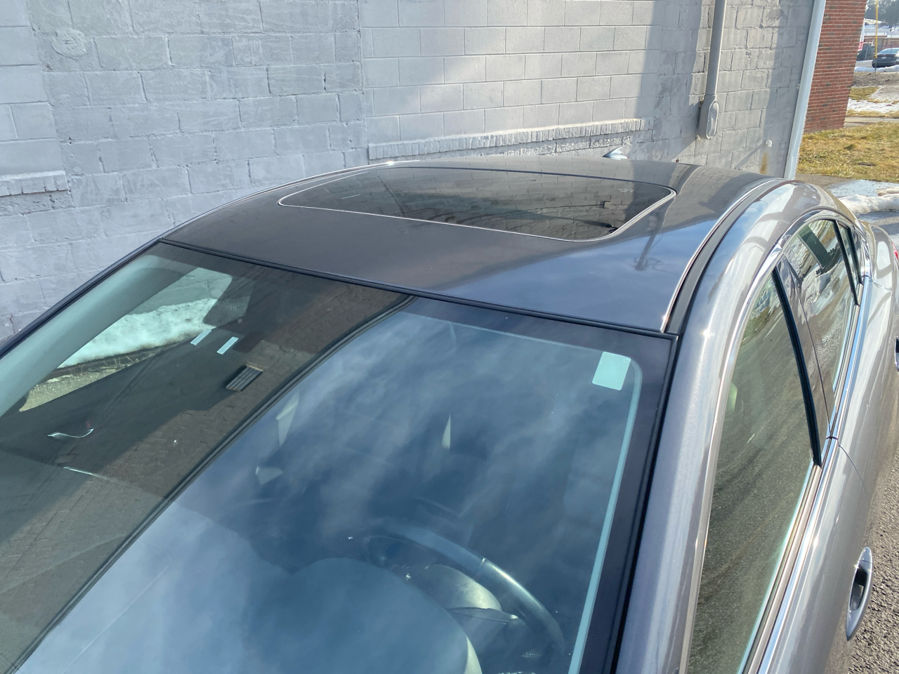 Mazda MAZDA6 i Touring 2015