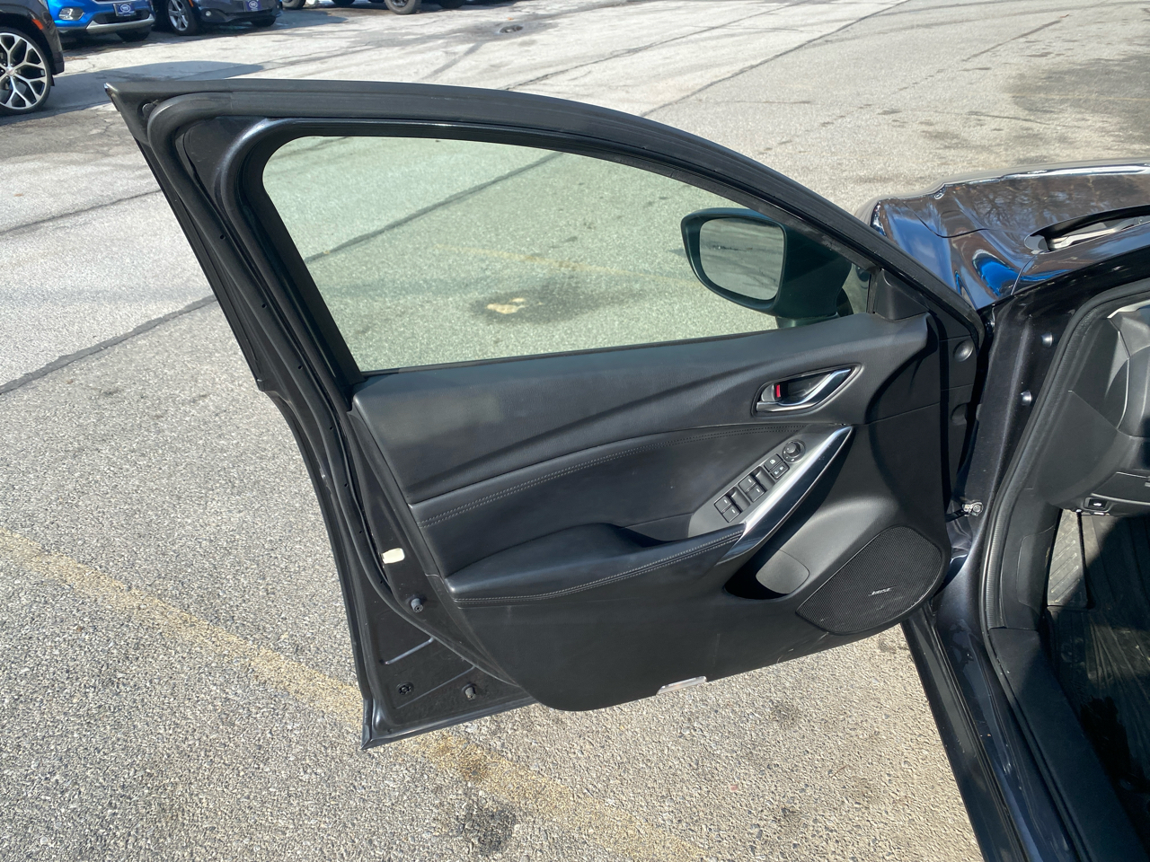 Mazda MAZDA6 i Touring 2015