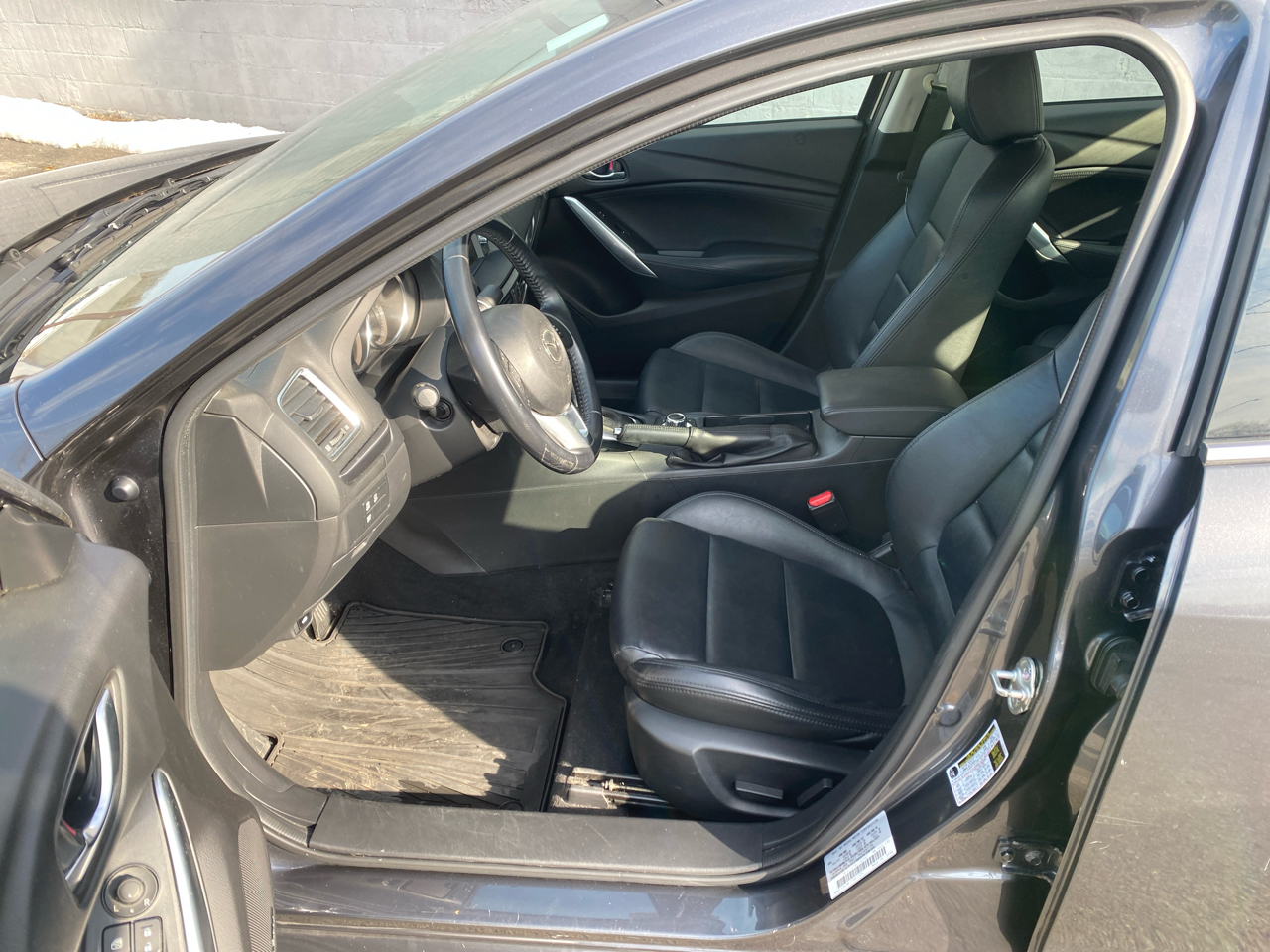 Mazda MAZDA6 i Touring 2015