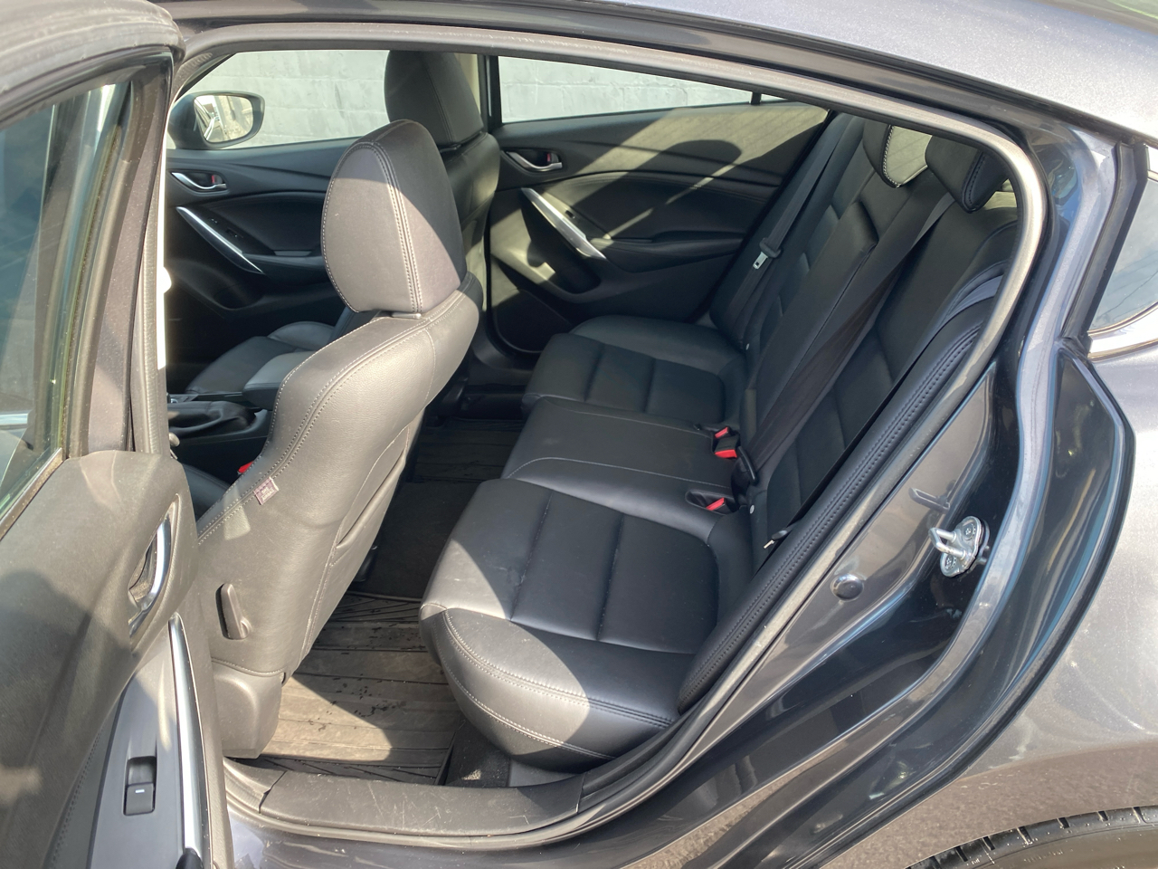 Mazda MAZDA6 i Touring 2015