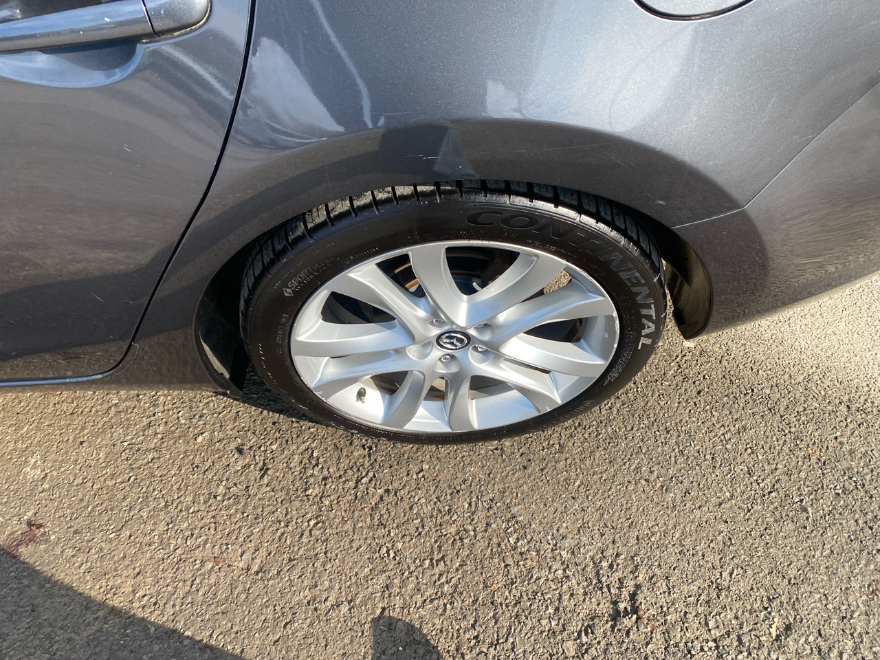 Mazda MAZDA6 i Touring 2015