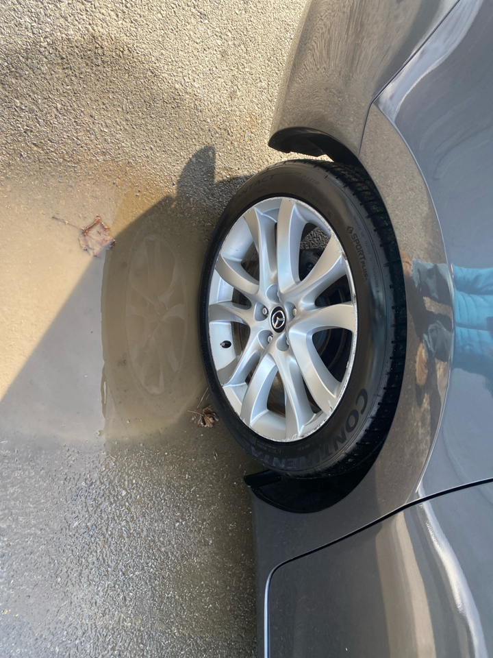 Mazda MAZDA6 i Touring 2015