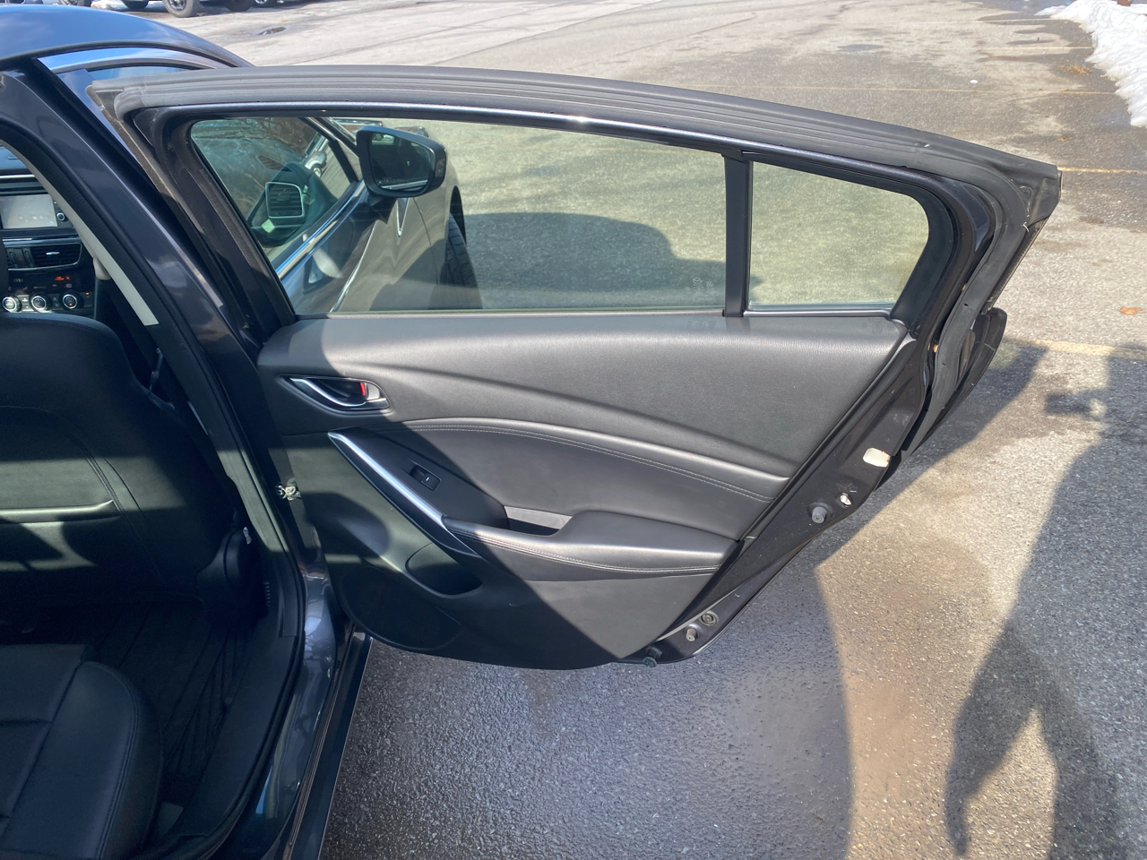 Mazda MAZDA6 i Touring 2015