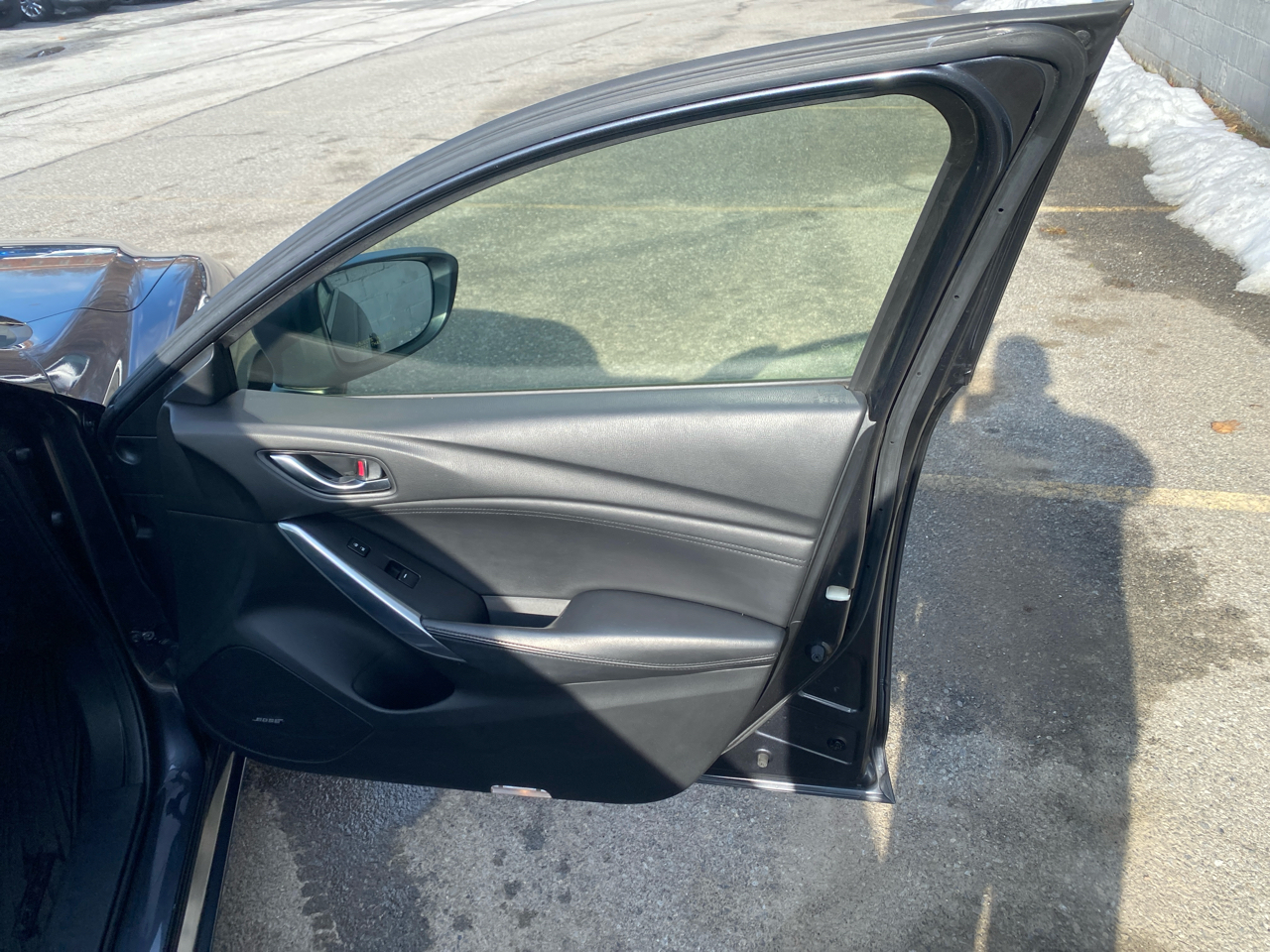 Mazda MAZDA6 i Touring 2015