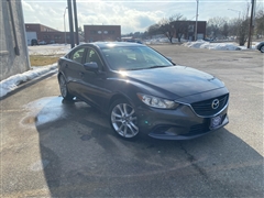 2015 Mazda MAZDA6 