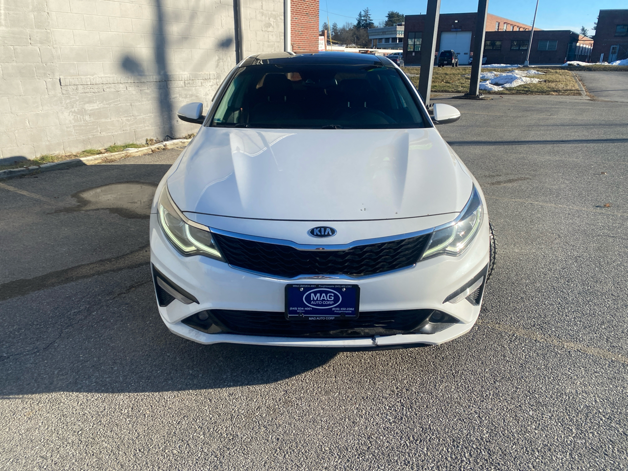 Kia Optima LX 2019