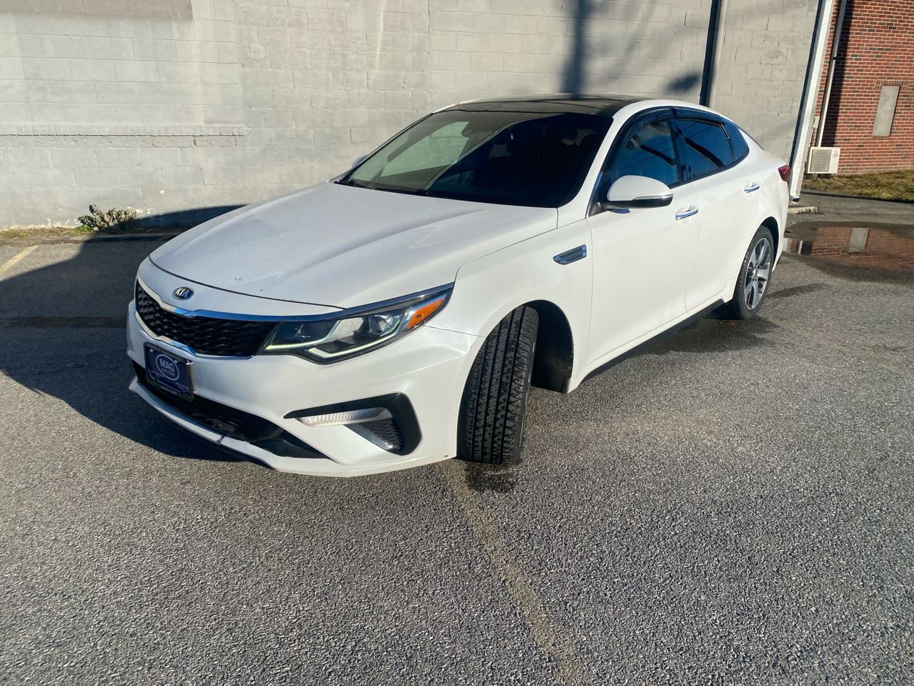 Kia Optima LX 2019
