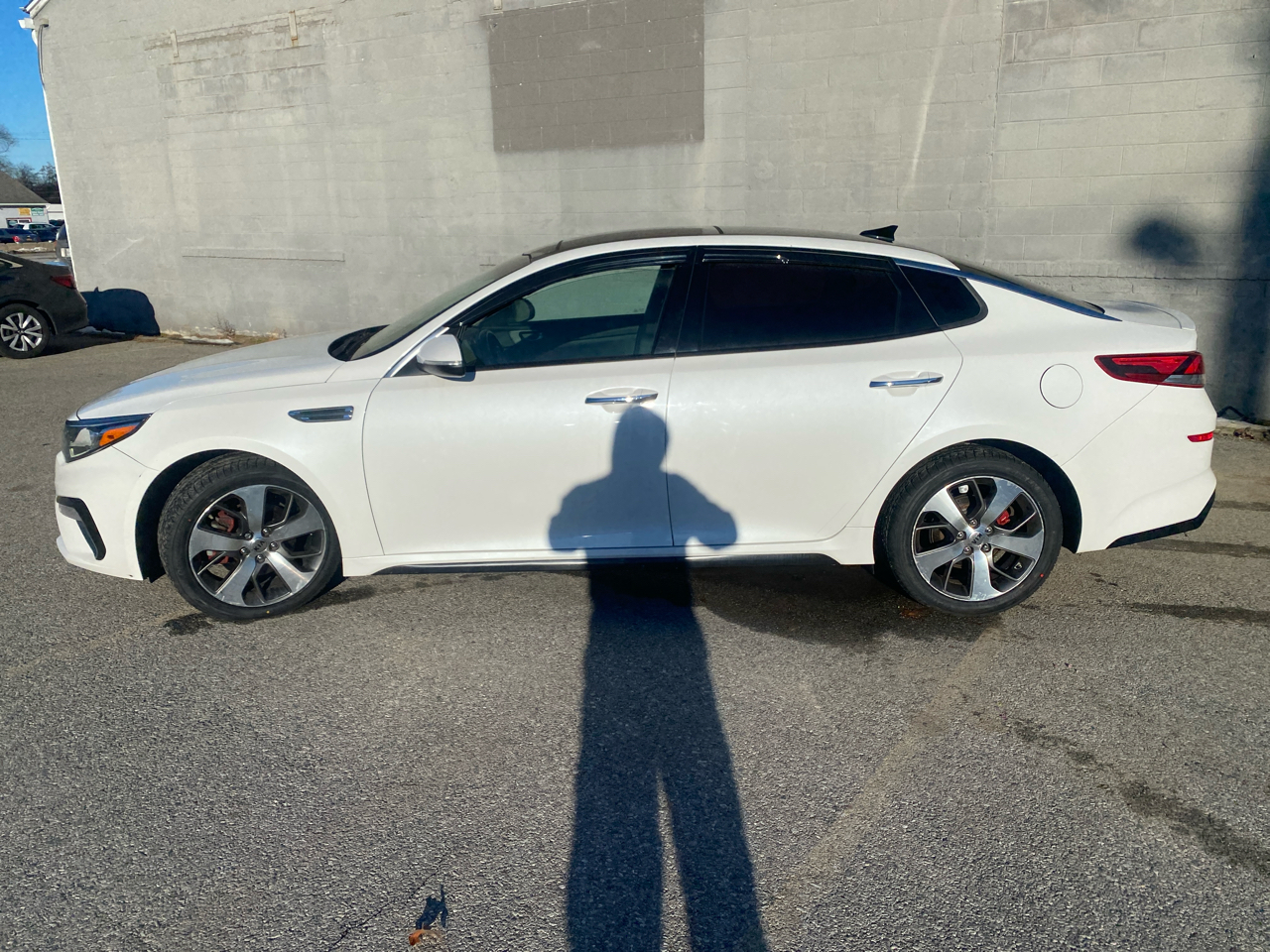 Kia Optima LX 2019
