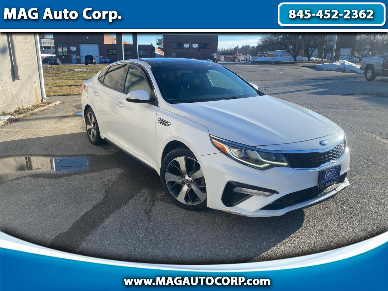 Kia Optima LX 2019