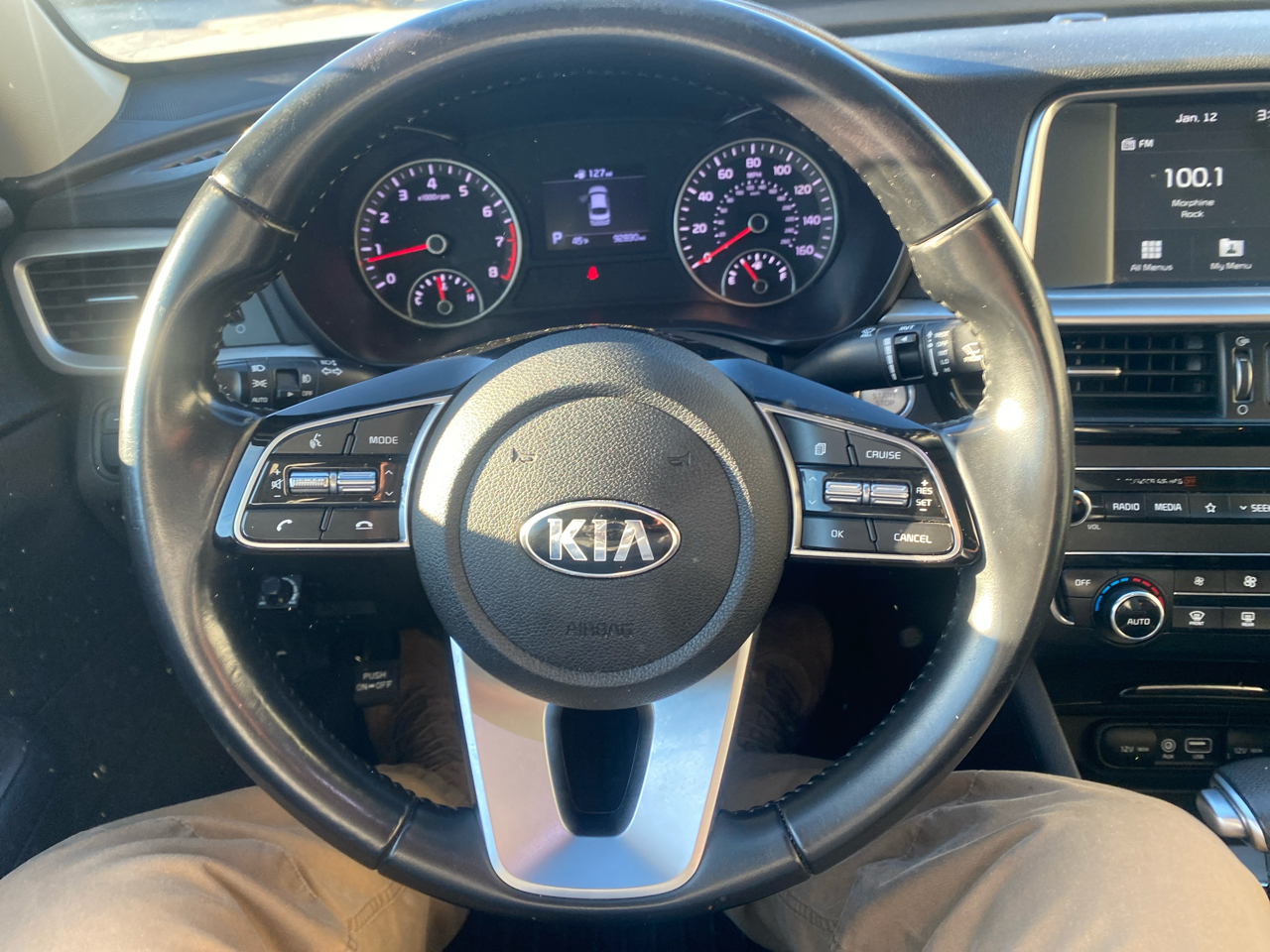 Kia Optima LX 2019
