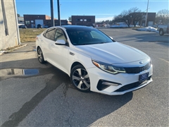 2019 Kia Optima 