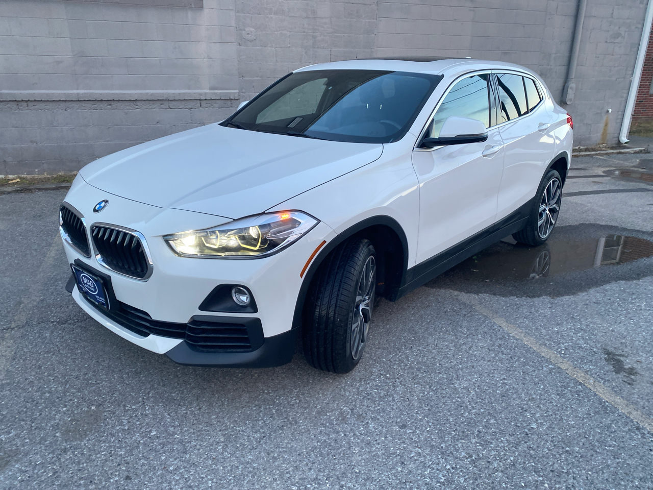 BMW X2 xDrive28i 2018