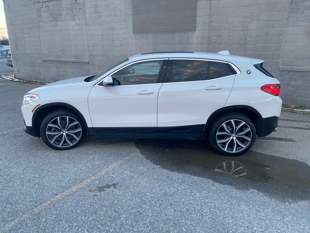 BMW X2 xDrive28i 2018