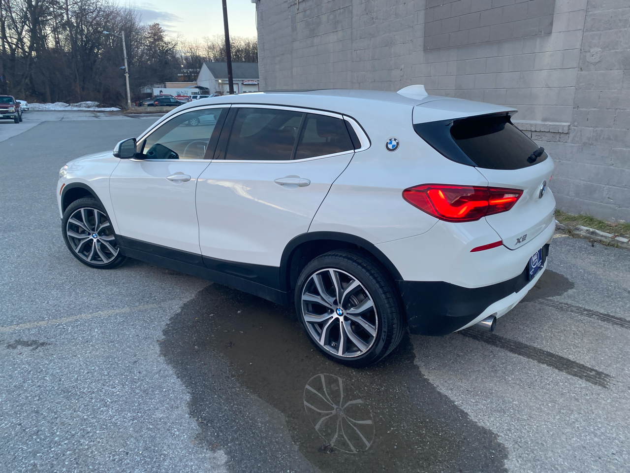BMW X2 xDrive28i 2018