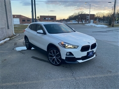 2018 BMW X2 