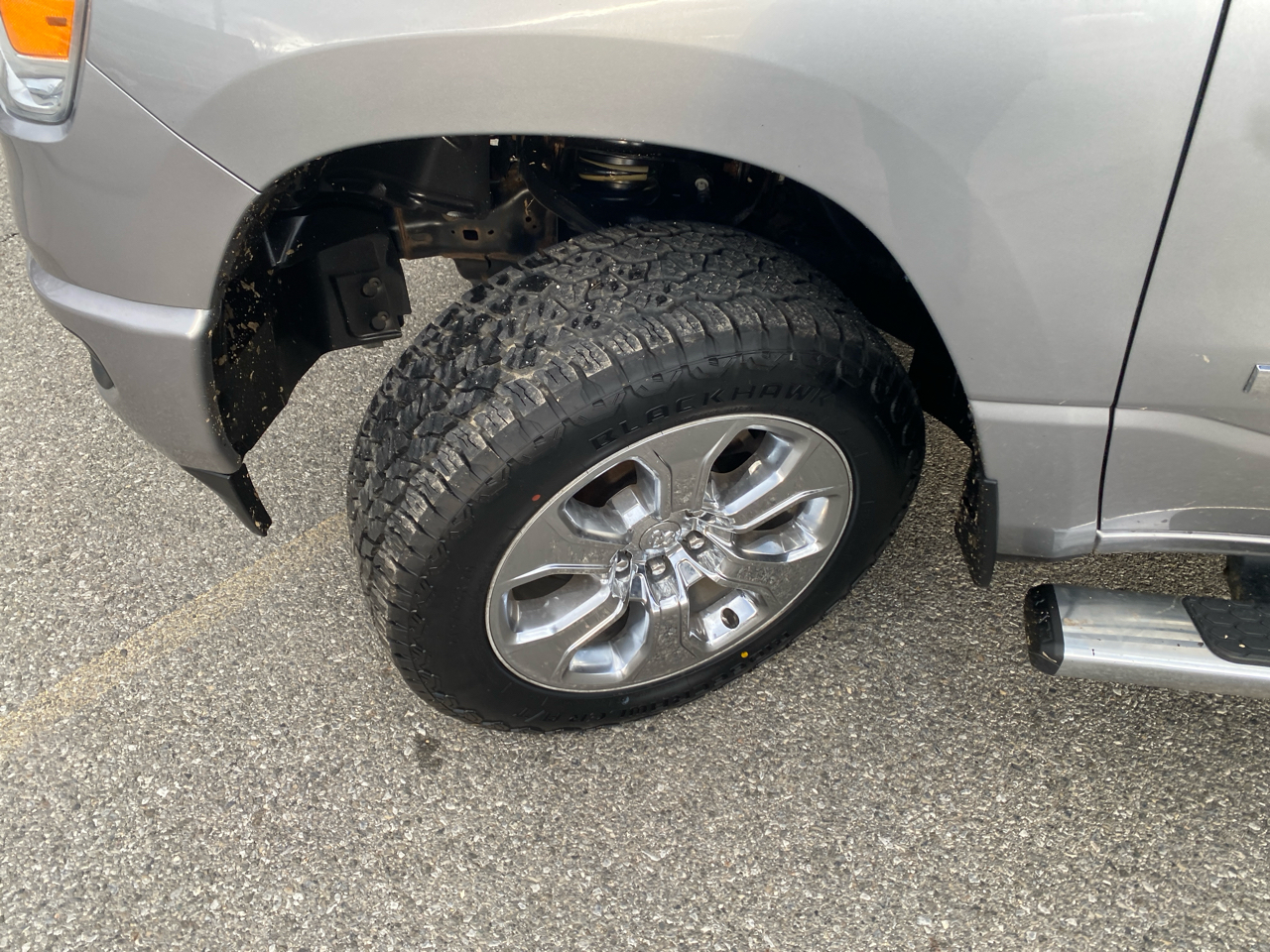 RAM 1500 Big Horn Crew Cab SWB 4WD 2019