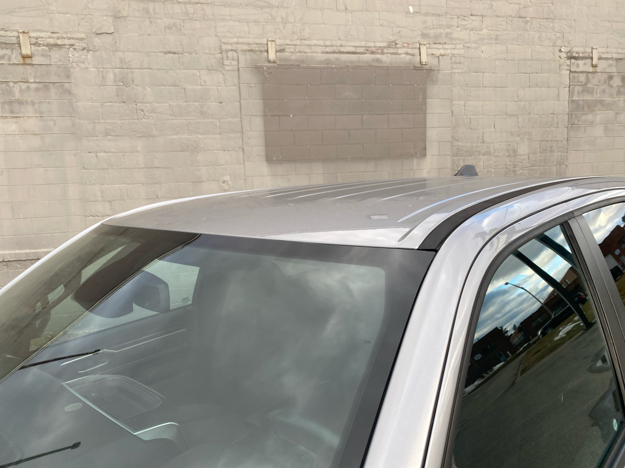 RAM 1500 Big Horn Crew Cab SWB 4WD 2019