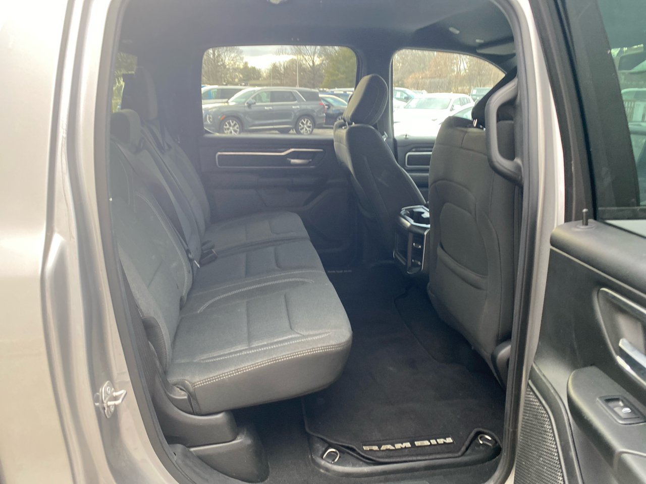 RAM 1500 Big Horn Crew Cab SWB 4WD 2019