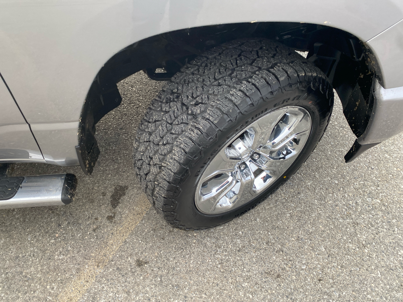 RAM 1500 Big Horn Crew Cab SWB 4WD 2019