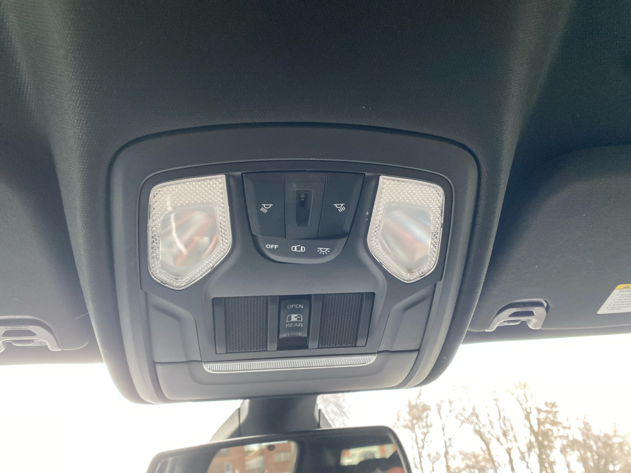 RAM 1500 Big Horn Crew Cab SWB 4WD 2019