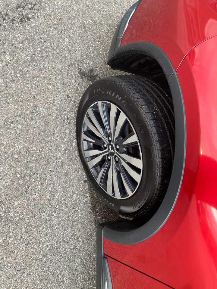 Mitsubishi Outlander SEL AWD 2019