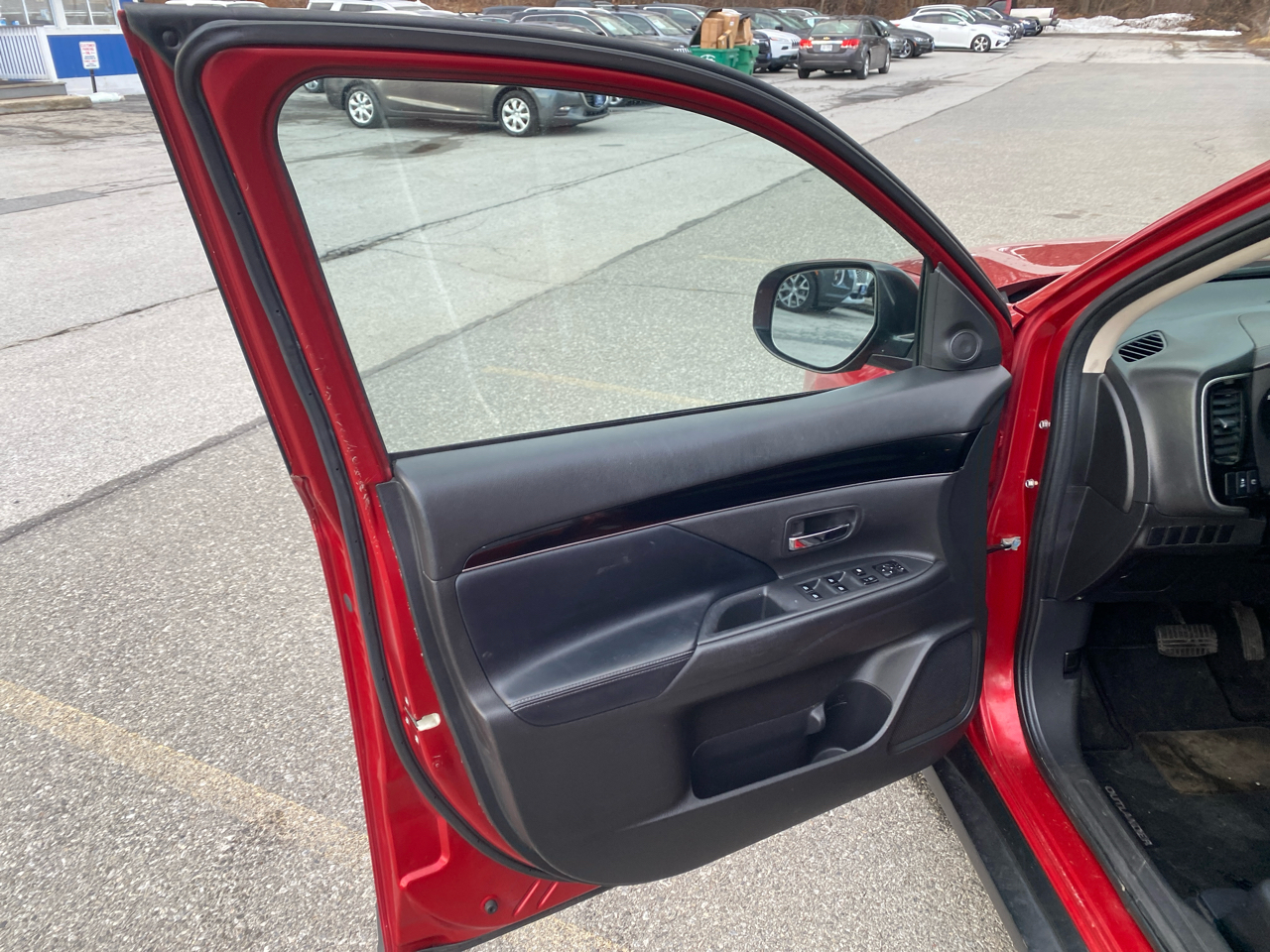 Mitsubishi Outlander SEL AWD 2019