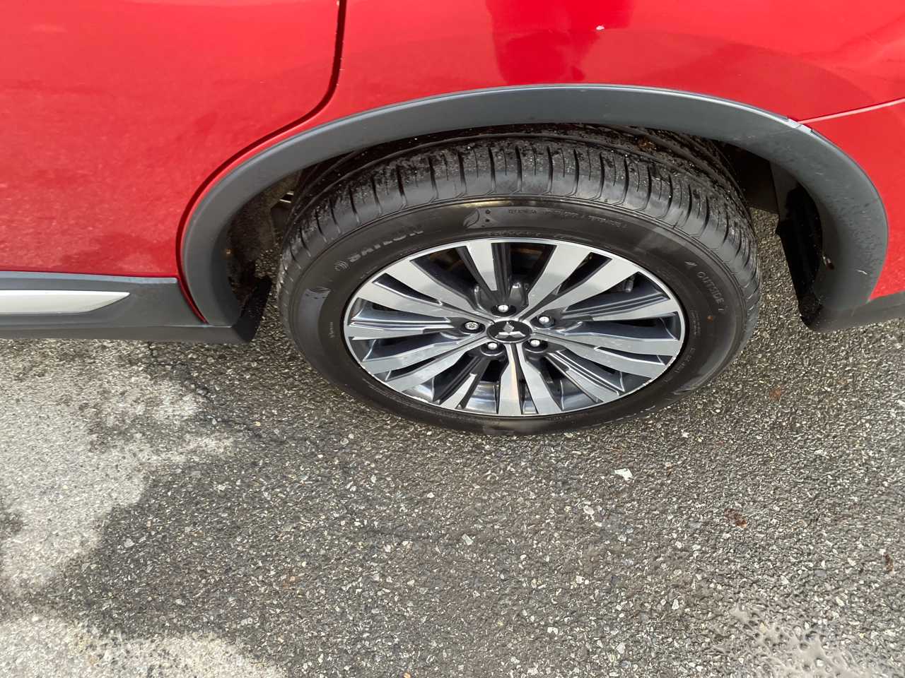 Mitsubishi Outlander SEL AWD 2019