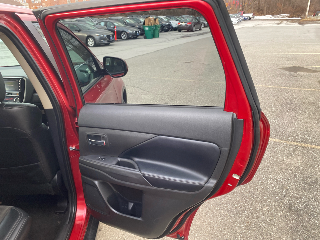 Mitsubishi Outlander SEL AWD 2019