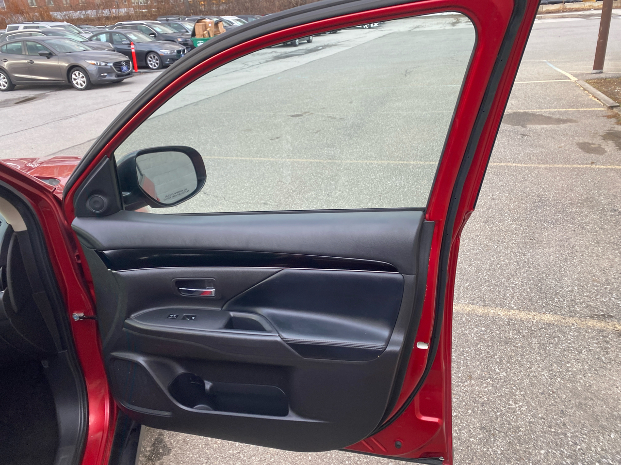 Mitsubishi Outlander SEL AWD 2019