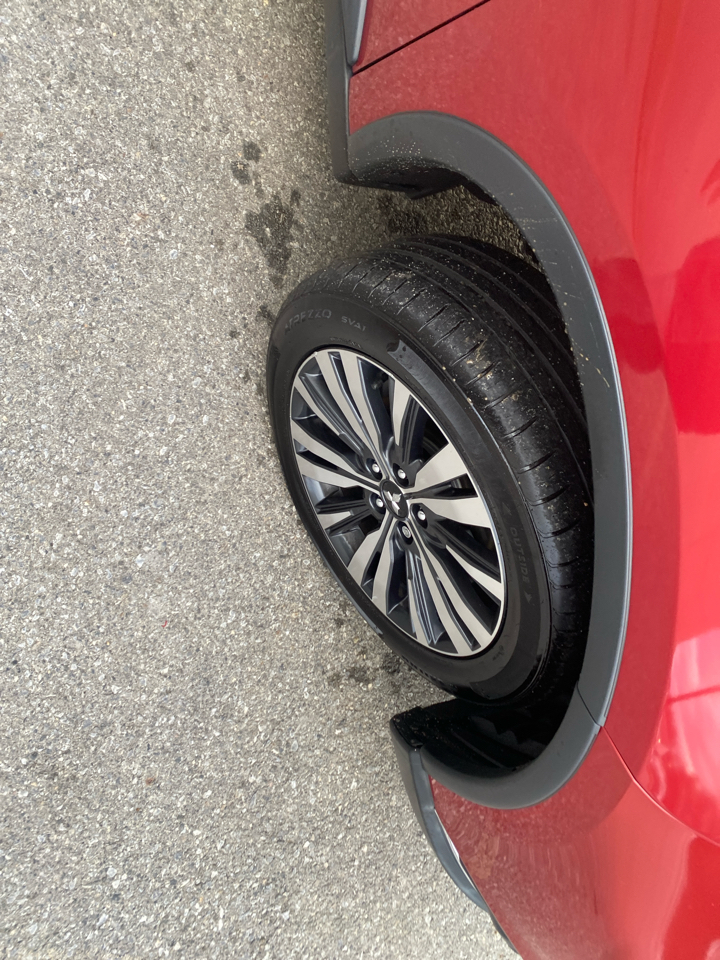 Mitsubishi Outlander SEL AWD 2019