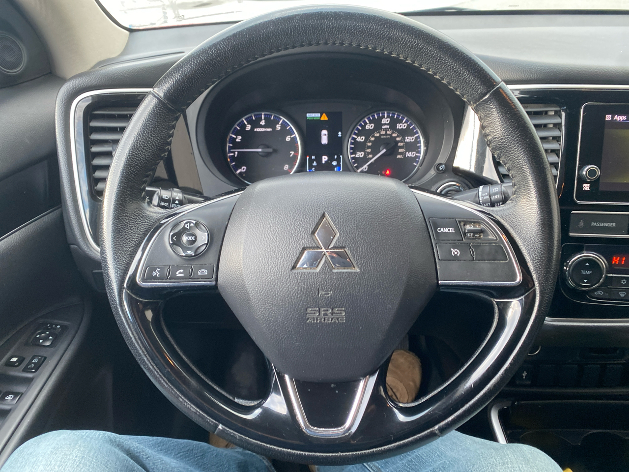 Mitsubishi Outlander SEL AWD 2019